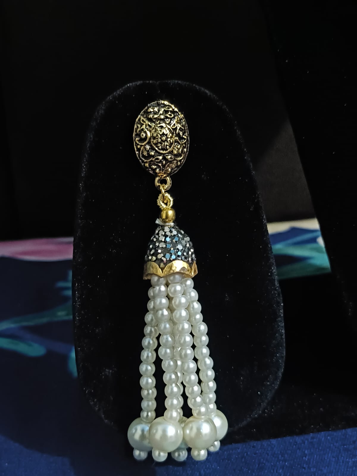 Pearl Majesty Necklace Set