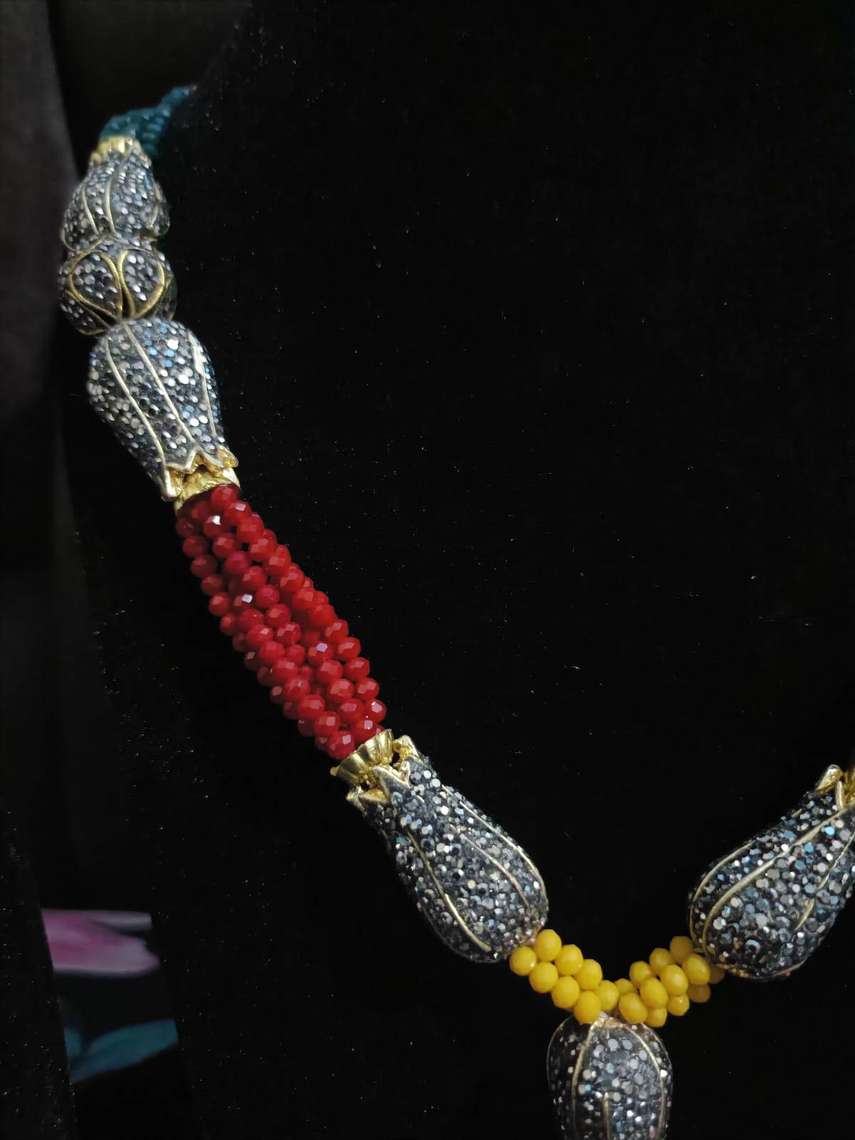 Pearl Majesty Necklace Set