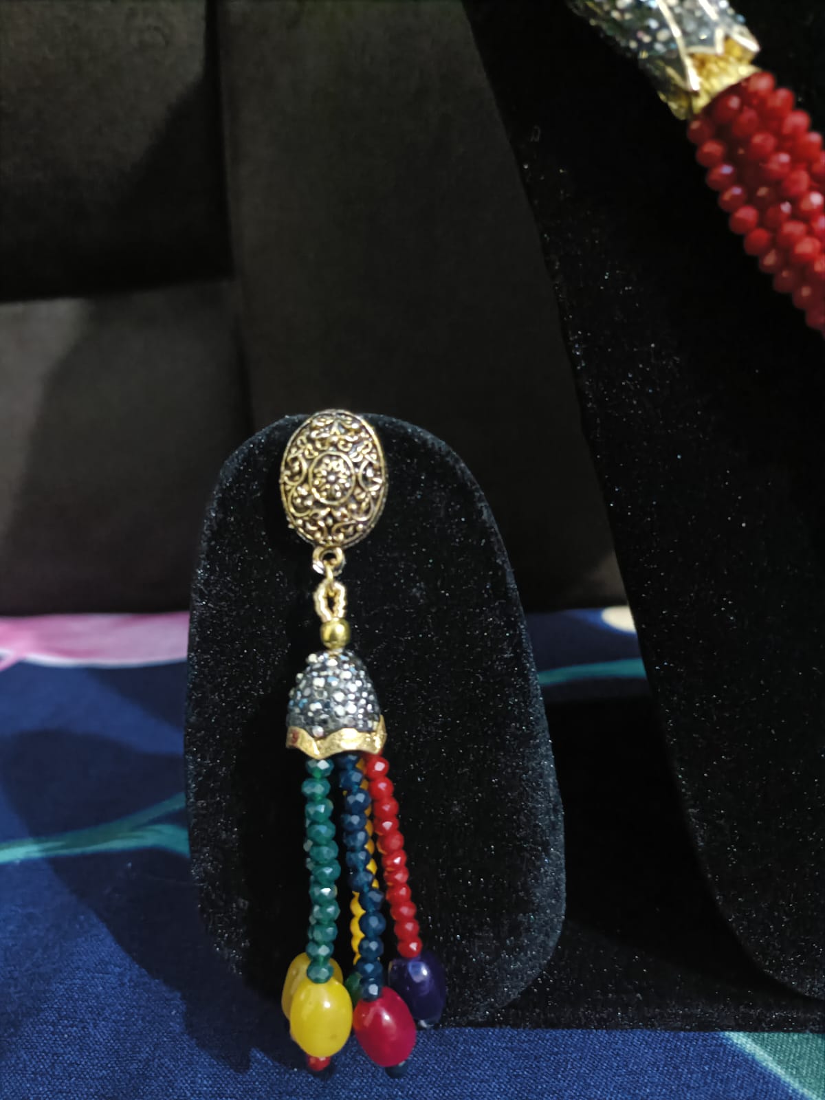 Pearl Majesty Necklace Set