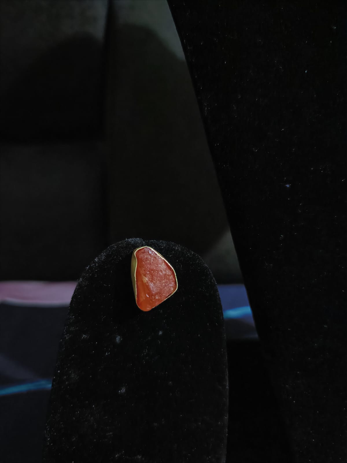 Rainbow Aura Stone Necklace Set