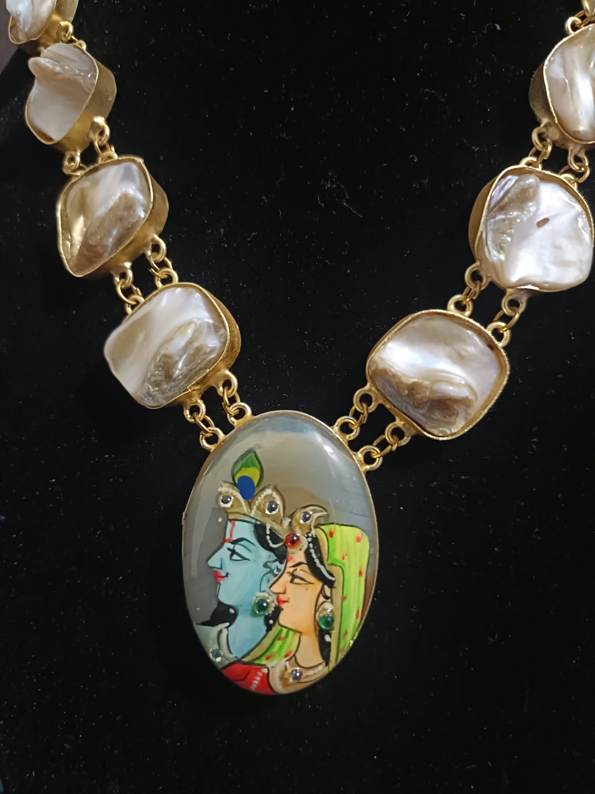 Royal Elegance Necklace Collection