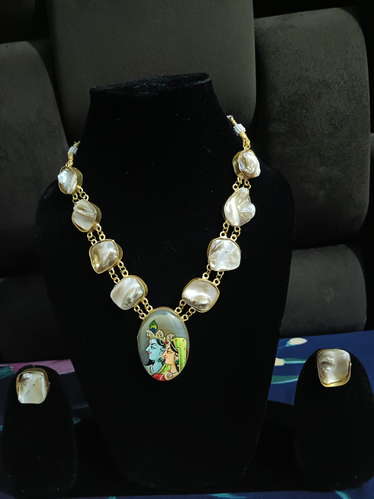 Royal Elegance Necklace Collection