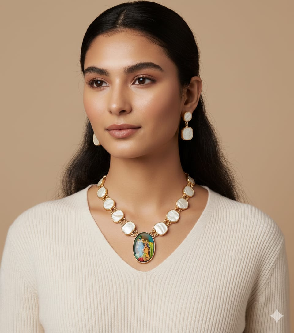 Royal Elegance Necklace Collection