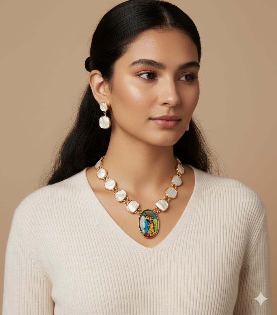 Royal Elegance Necklace Collection